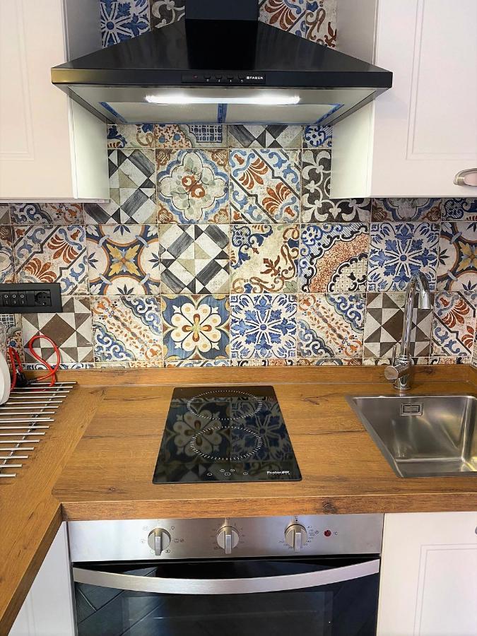 Chiarilu Casa Vacanze Салерно Екстериор снимка